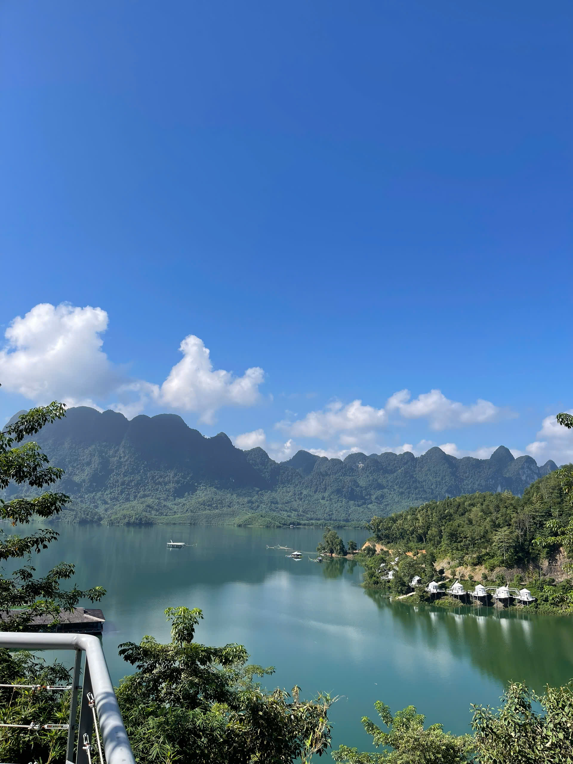 Faangledown Camping Ven Hồ Double